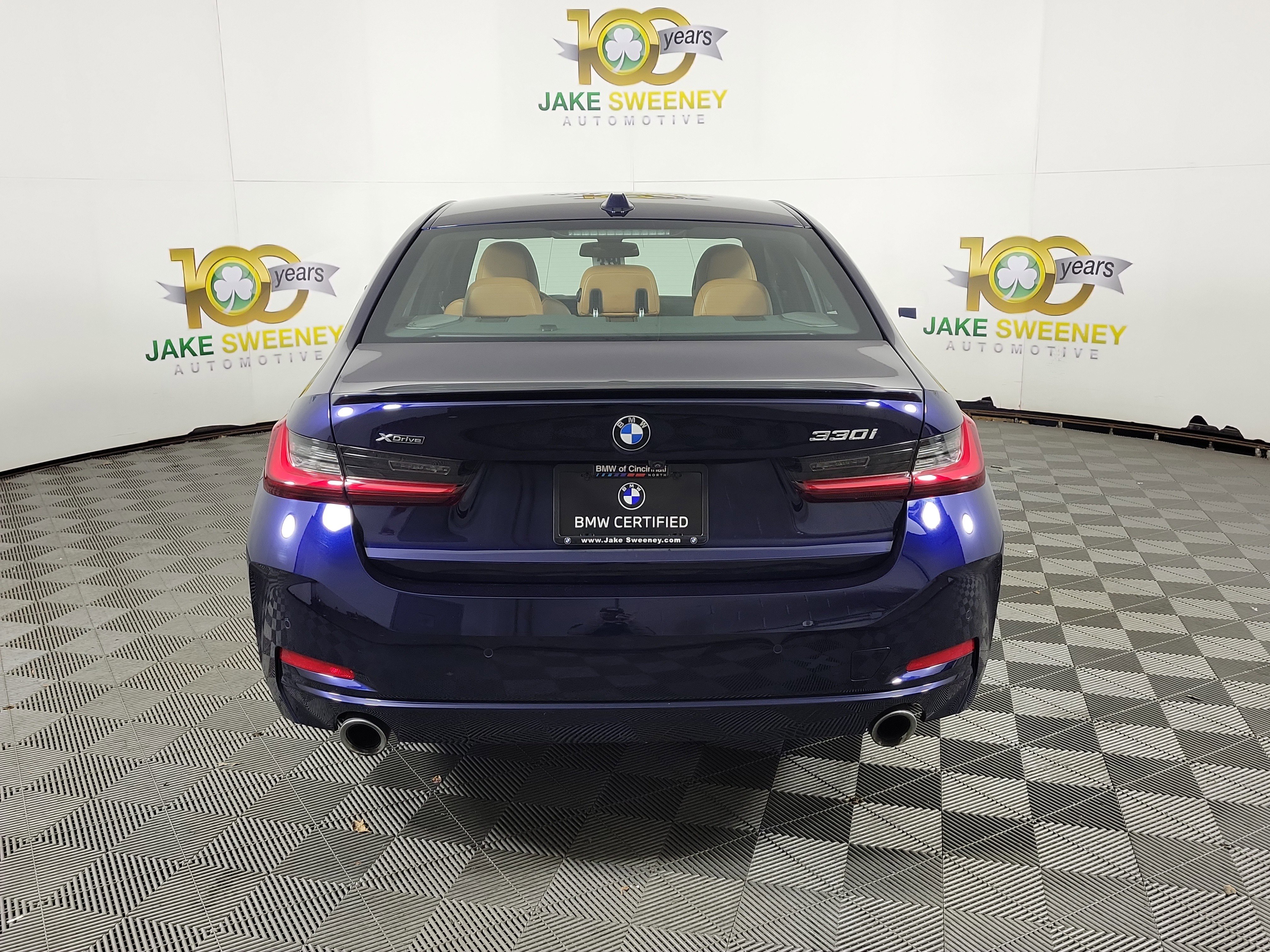 Certified 2023 BMW 330i xDrive Sedan w/ Premium Package image 6