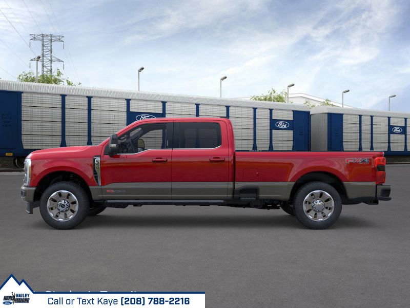 New 2026 Ford F350 King Ranch image 3