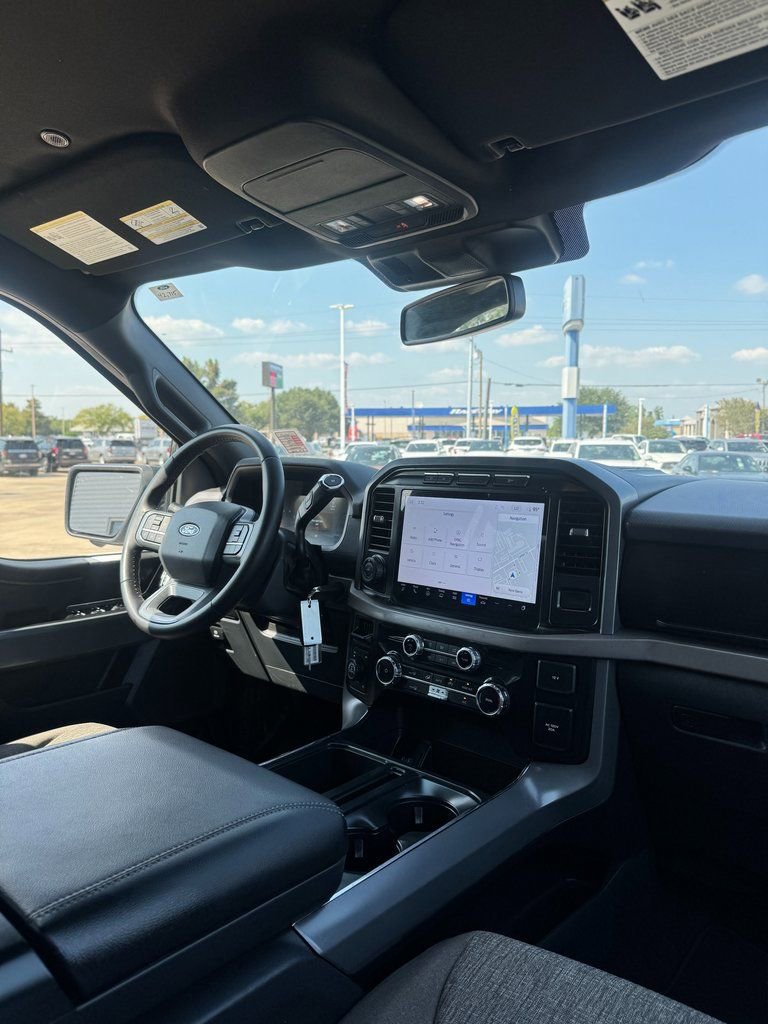 Used 2024 Ford F150 XLT w/ Mobile Office Package image 13