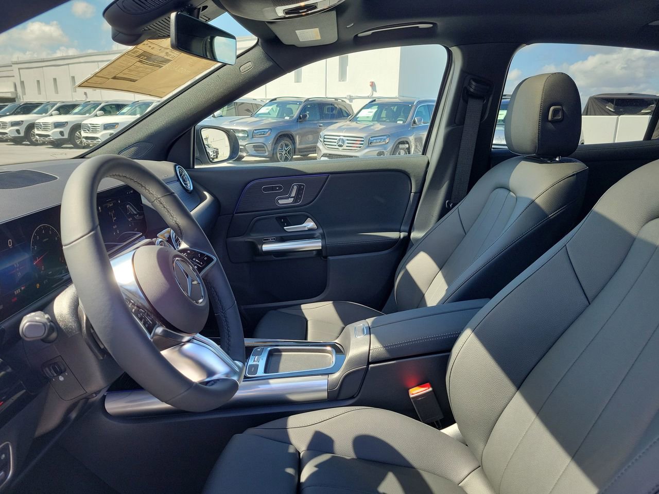 New 2026 Mercedes-Benz GLA 250 GLA 250 image 22