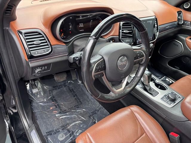 Used 2020 Jeep Grand Cherokee Overland image 9