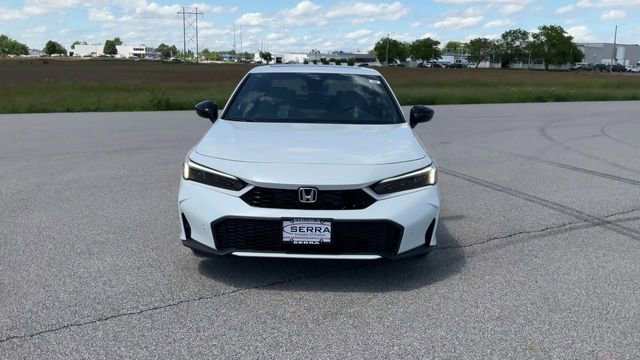 New 2026 Honda Civic Sport Touring image 3