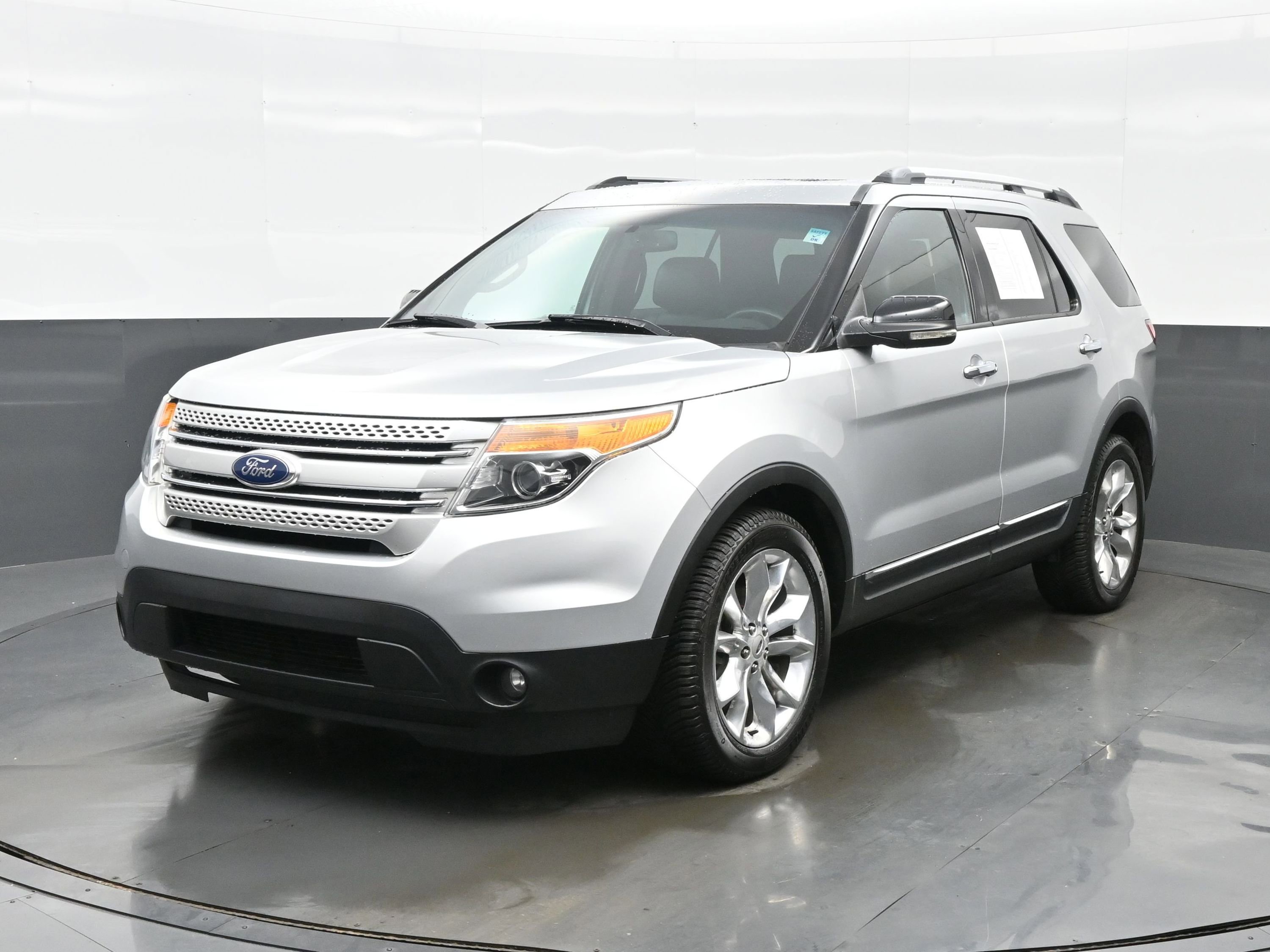Used 2012 Ford Explorer XLT