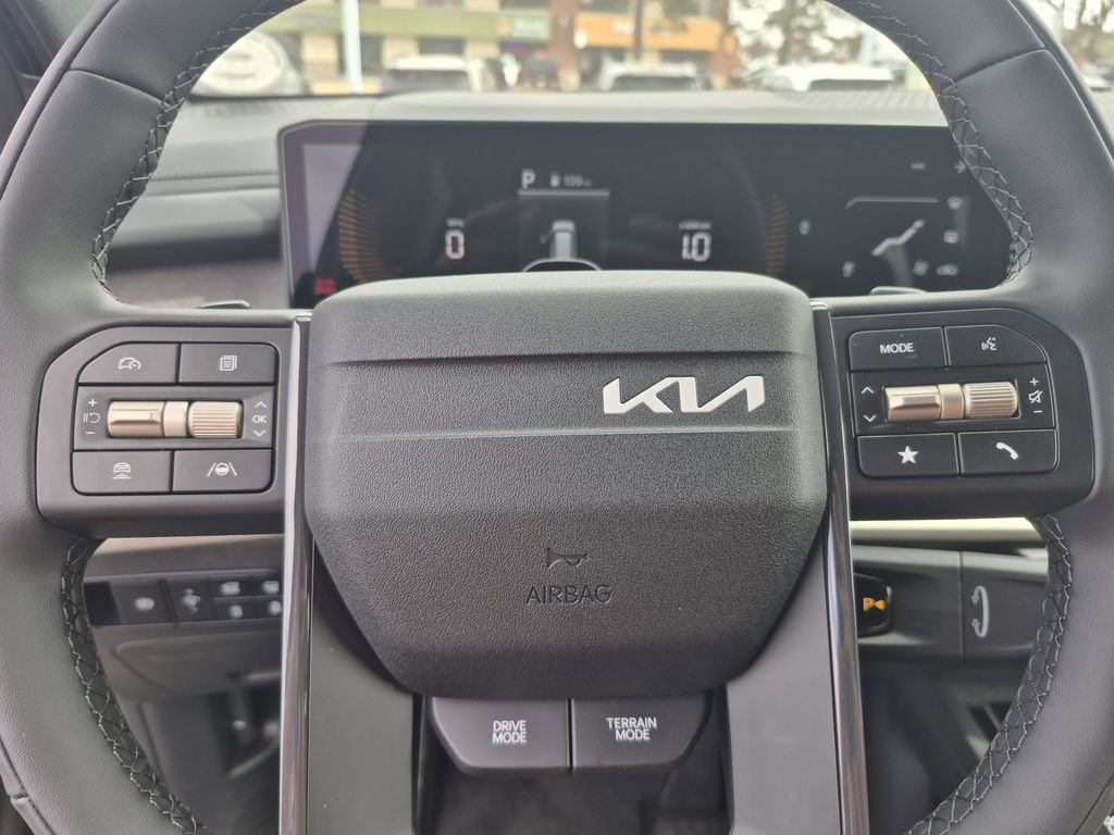 New 2027 Kia Telluride S image 18