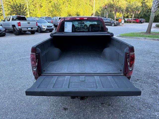 Used 2007 GMC Canyon SL w/ Value Leader Package RWD image 22