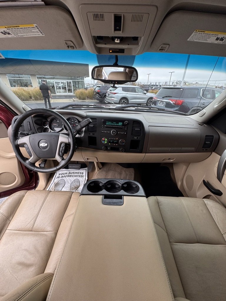 Used 2013 Chevrolet Silverado 1500 LT w/ All-Star Edition image 16