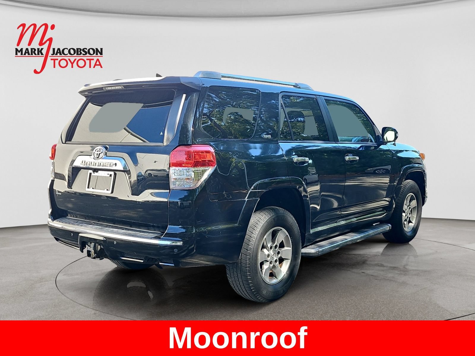 Used 2011 Toyota 4Runner SR5 w/ Convenience Pkg AWD/4WD image 8