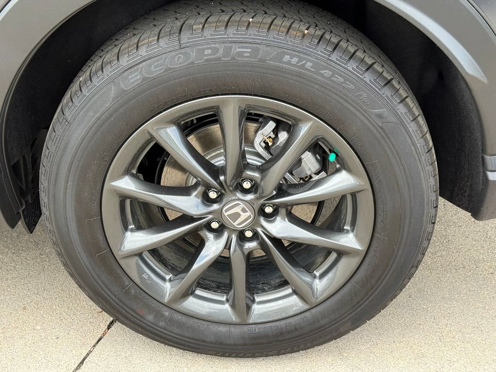 Certified 2026 Honda CR-V EX-L image 12