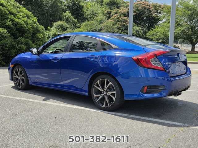 Used 2020 Honda Civic Sport image 3