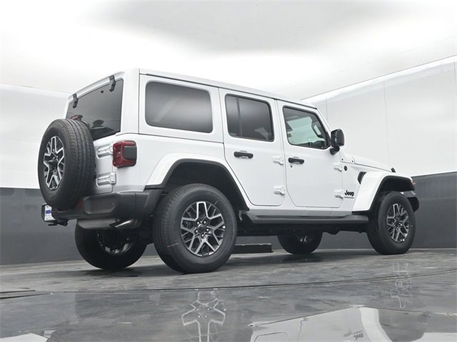 New 2026 Jeep Wrangler Sahara image 49