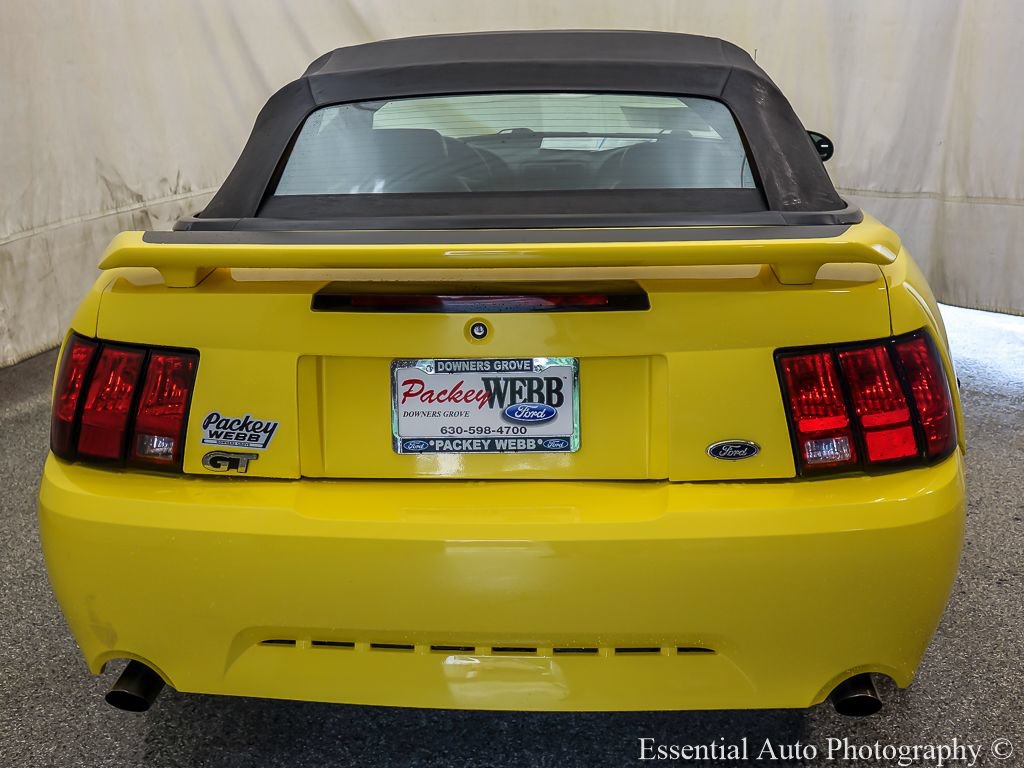 Used 2001 Ford Mustang GT RWD image 6