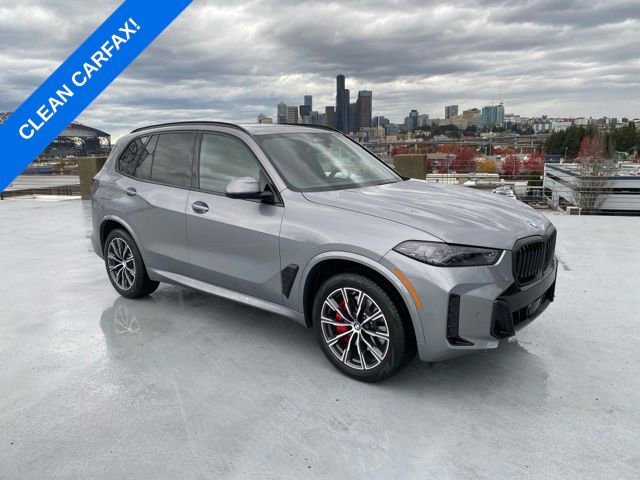 Used 2026 BMW X5 xDrive40i w/ M Sport Package