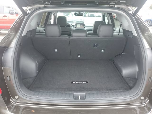 Used 2019 Hyundai Tucson Ultimate FWD image 8
