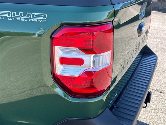 Used 2025 Ford Maverick XLT w/ Equipment Group 302A image 13