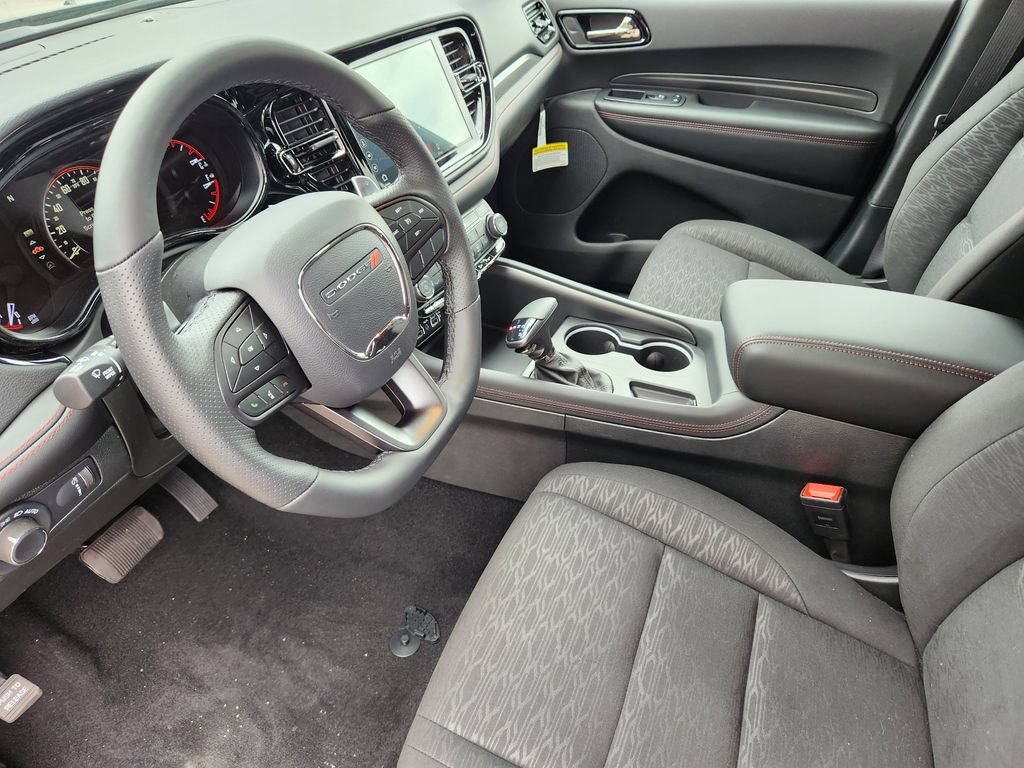 New 2026 Dodge Durango GT AWD/4WD image 7