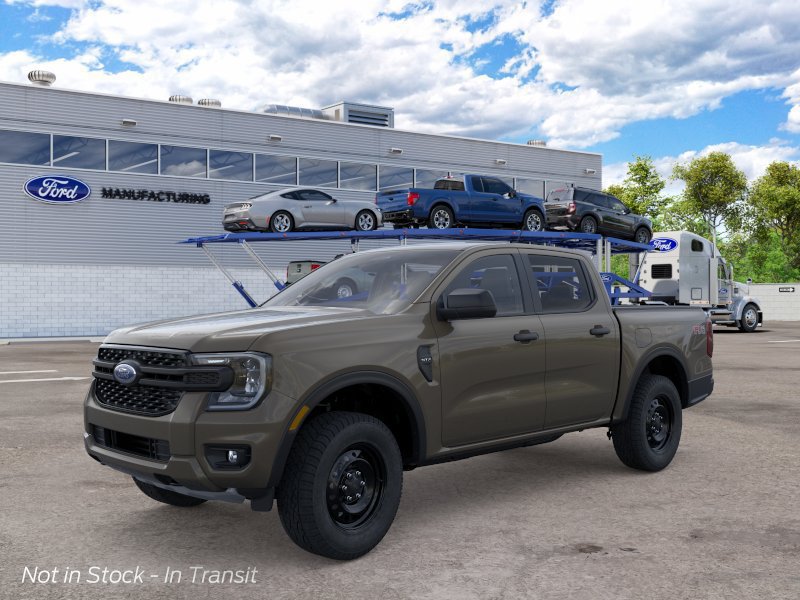 New 2026 Ford Ranger XL AWD/4WD image 2