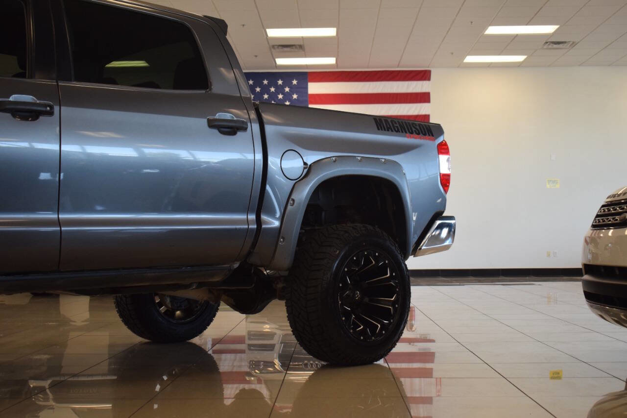 Used 2016 Toyota Tundra SR5 w/ TRD Off Road Package AWD/4WD image 19