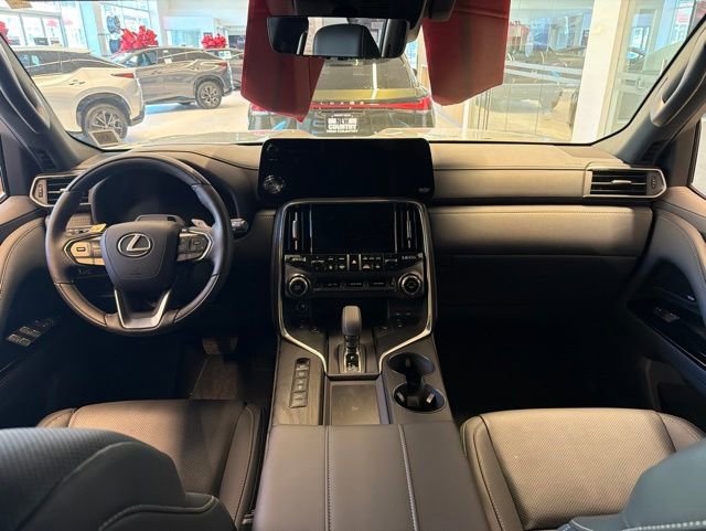 New 2025 Lexus LX 700h Luxury AWD/4WD image 7