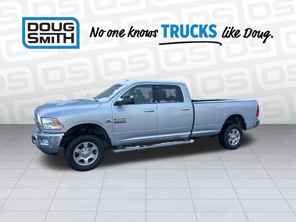 Used 2017 RAM 2500 Big Horn