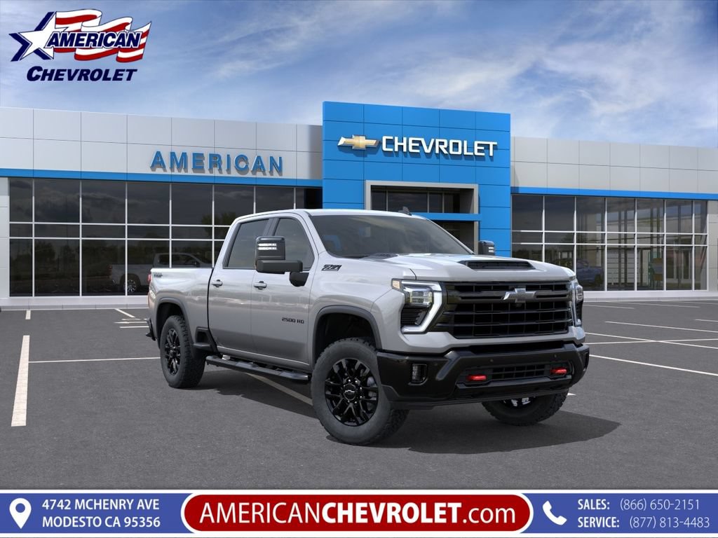 New 2026 Chevrolet Silverado 2500 LT w/ Trail Boss Package AWD/4WD image 26