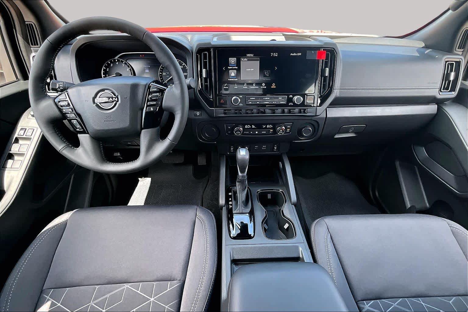 New 2027 Nissan Frontier SV w/ SV Convenience Package RWD image 5