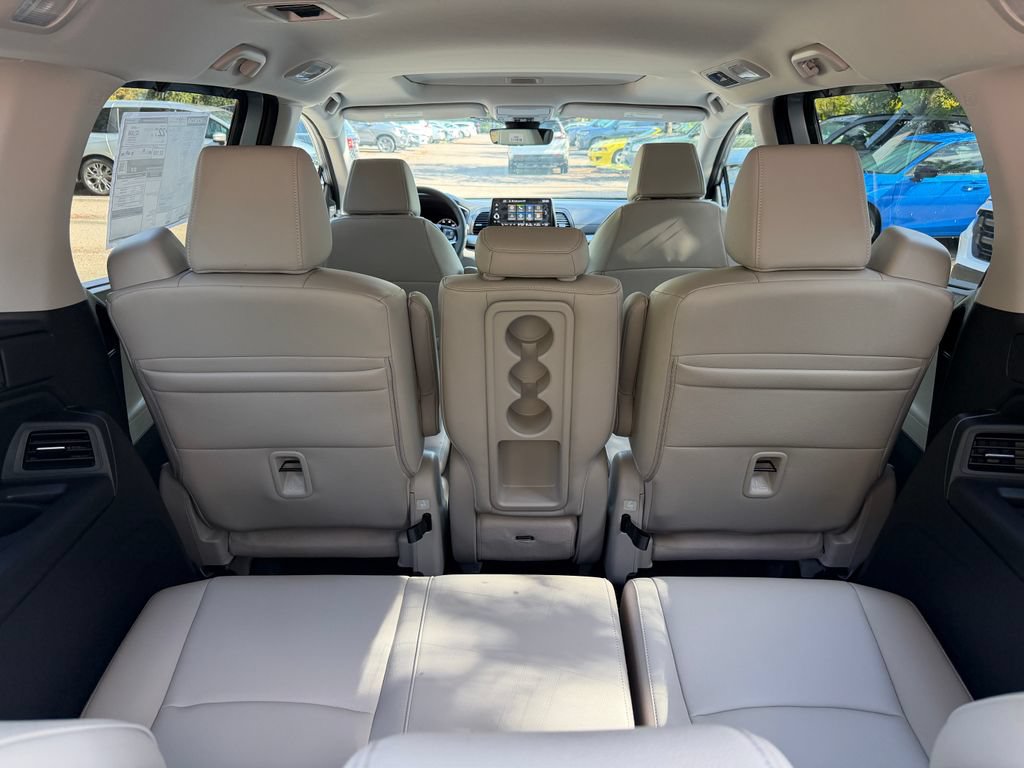 New 2027 Honda Odyssey EX-L image 8