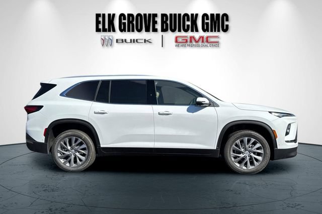 New 2026 Buick Enclave Preferred w/ Super Cruise Package AWD/4WD image 3