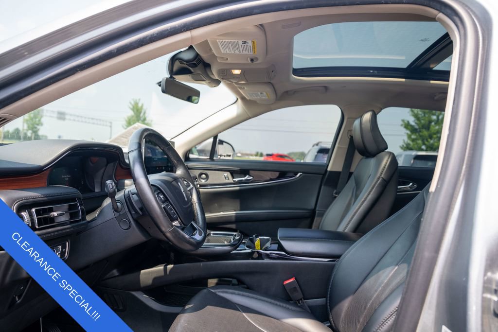 Used 2021 Lincoln Nautilus Reserve w/ Class II Trailer Tow Package image 21