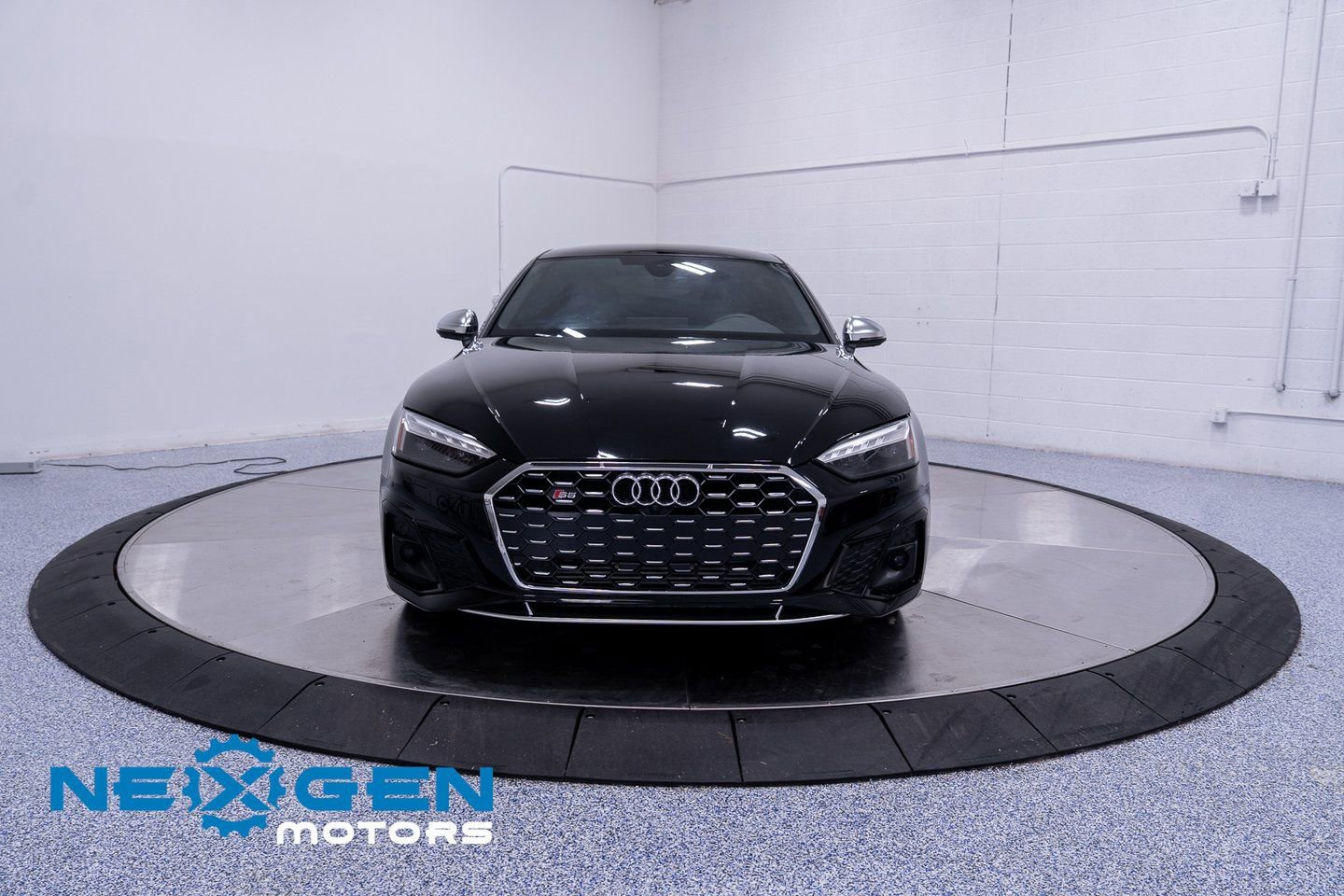 Used 2024 Audi S5 Premium Plus w/ Premium Plus Package AWD/4WD image 4