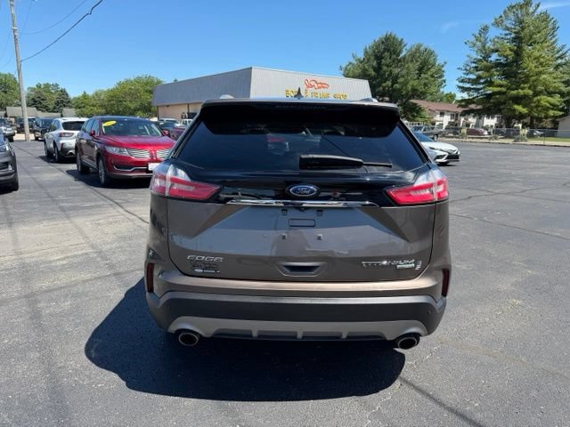 Used 2019 Ford Edge Titanium FWD image 14