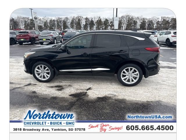 Used 2020 Acura RDX AWD image 8