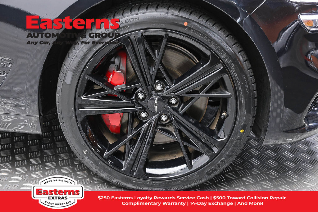 Used 2024 Genesis G70 2.5T w/ Sport Prestige Package RWD image 32