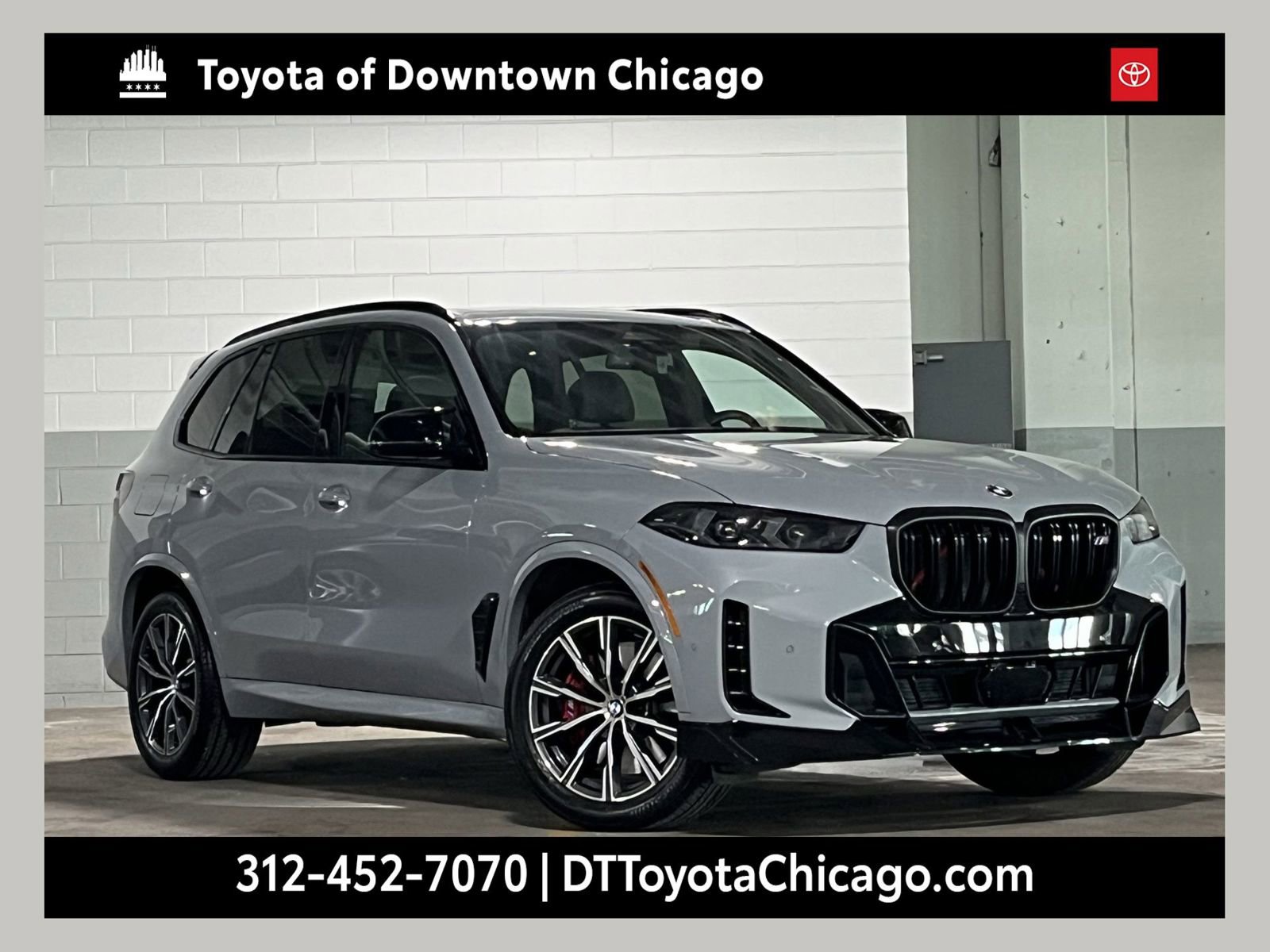 Used 2026 BMW X5 M60i w/ Climate Comfort Package AWD/4WD image 1