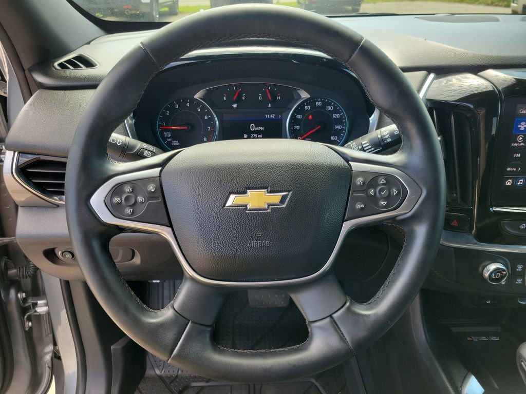 Used 2023 Chevrolet Traverse LT w/ LPO, Floor Liner Package AWD/4WD image 24