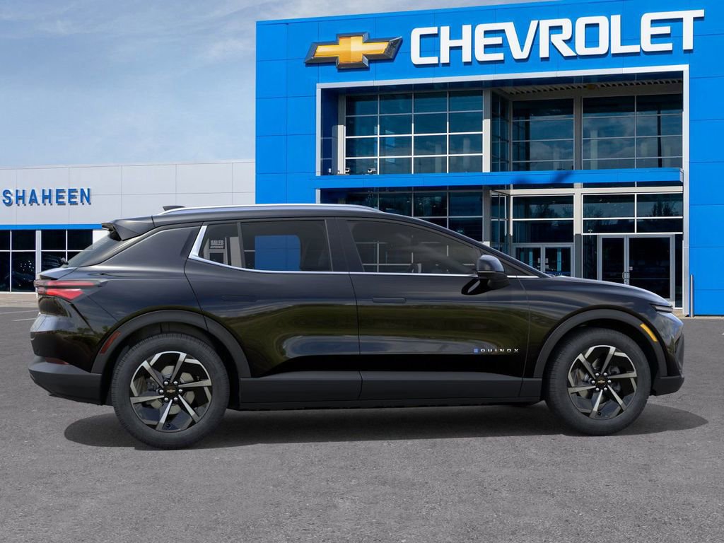 New 2026 Chevrolet Equinox EV LT image 5