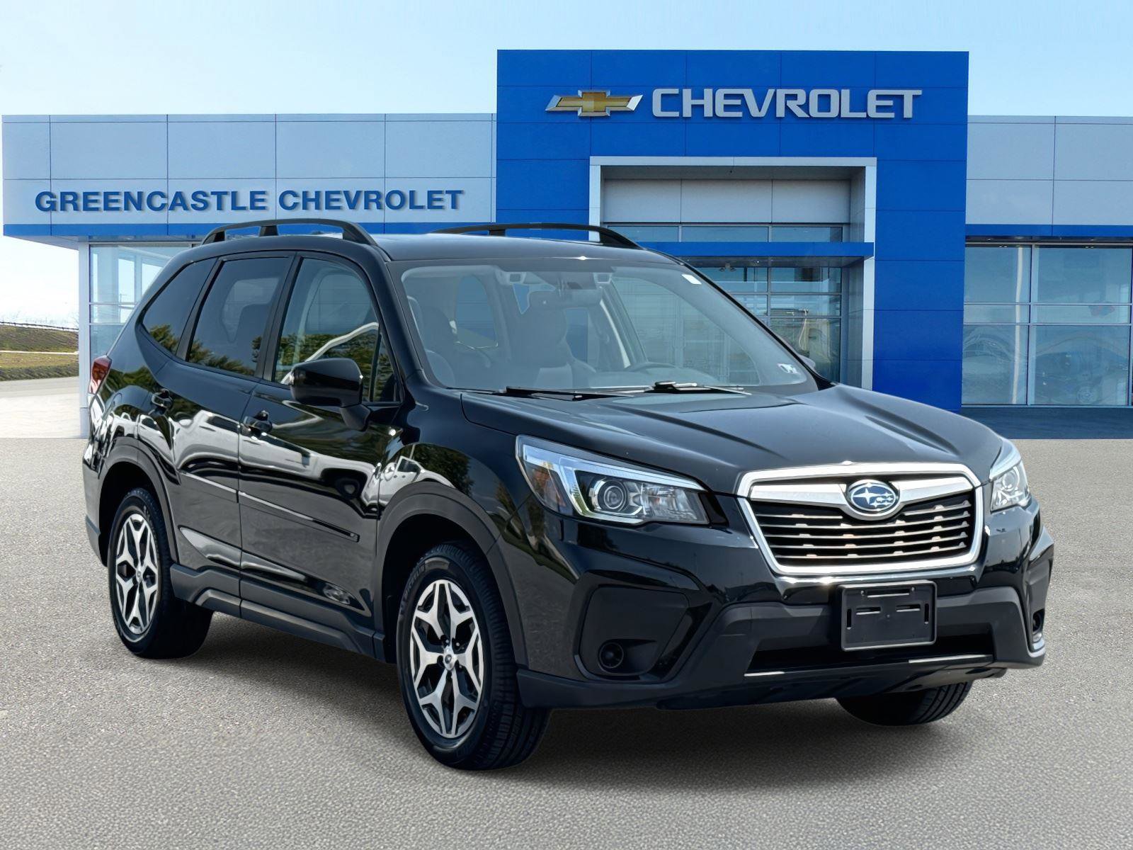 Used 2020 Subaru Forester Premium image 1