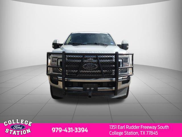 Used 2022 Ford F250 Lariat w/ Lariat Ultimate Package AWD/4WD image 2