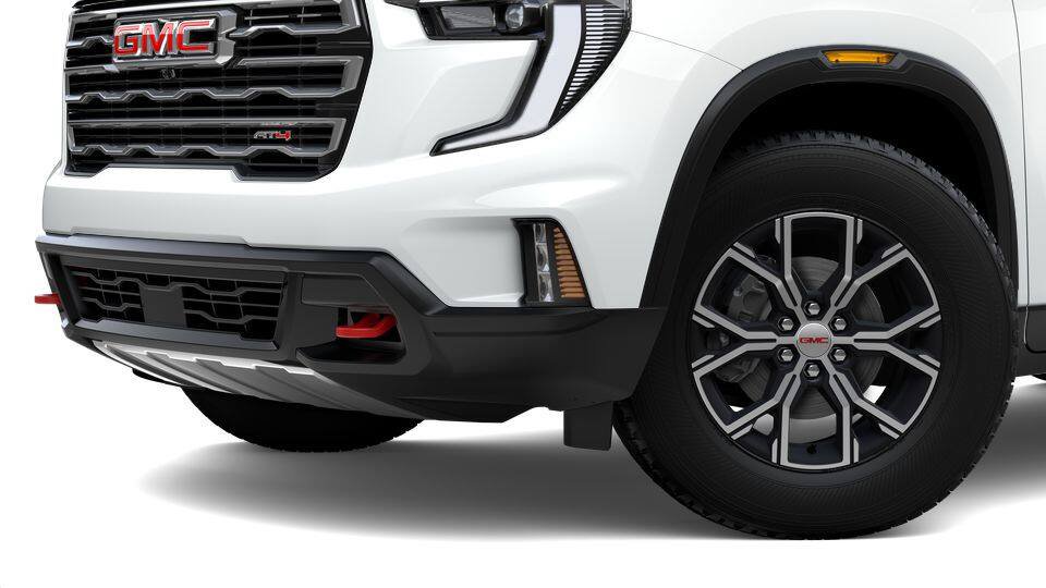 New 2026 GMC Acadia AT4 w/ Luxury Package AWD/4WD image 31