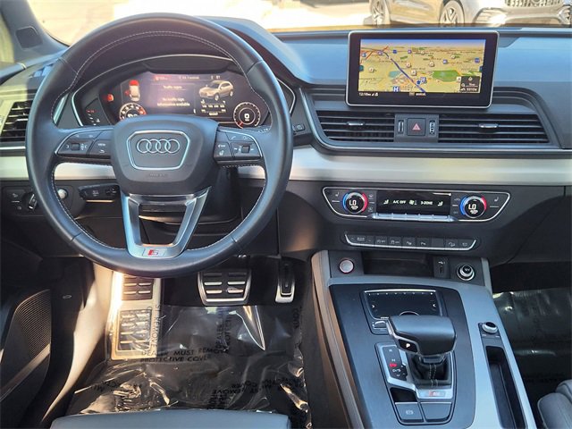 Used 2019 Audi SQ5 Prestige image 14