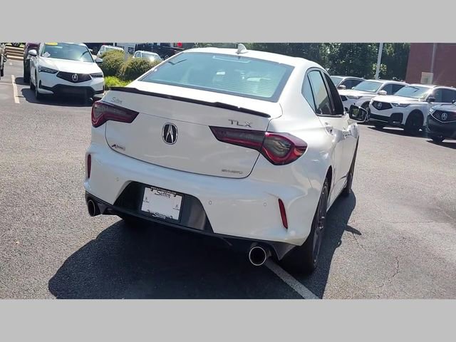 Used 2024 Acura TLX A-Spec Package image 41