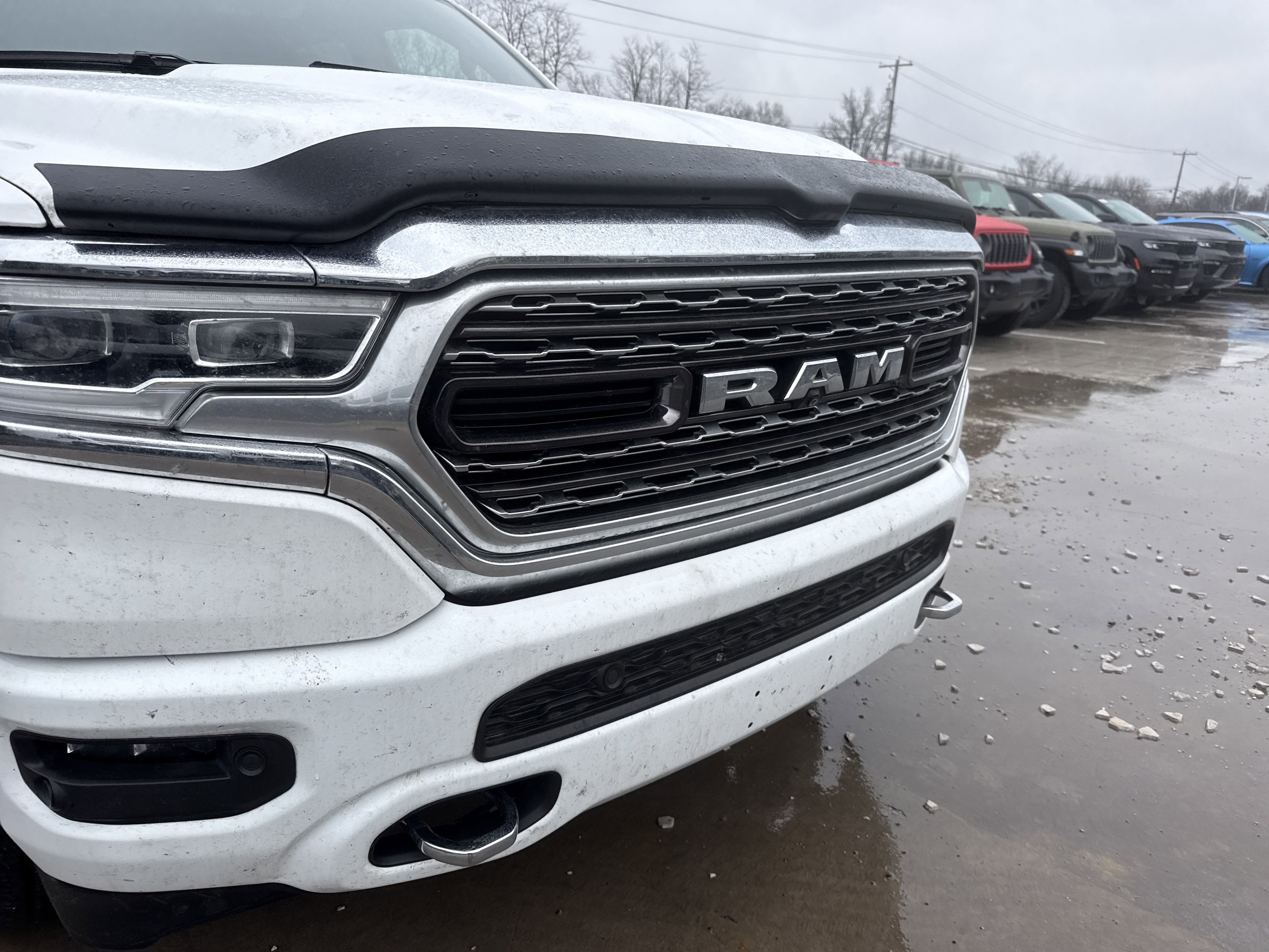 Used 2020 RAM 1500 Limited video 2