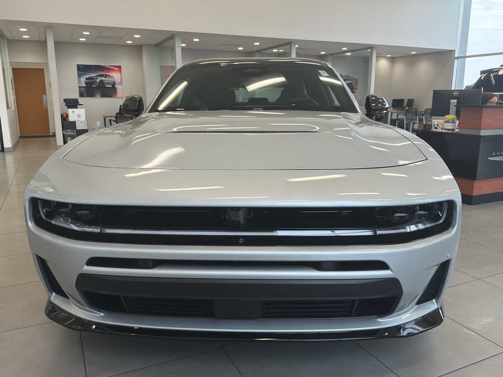 New 2026 Dodge Charger Scat Pack AWD/4WD image 5