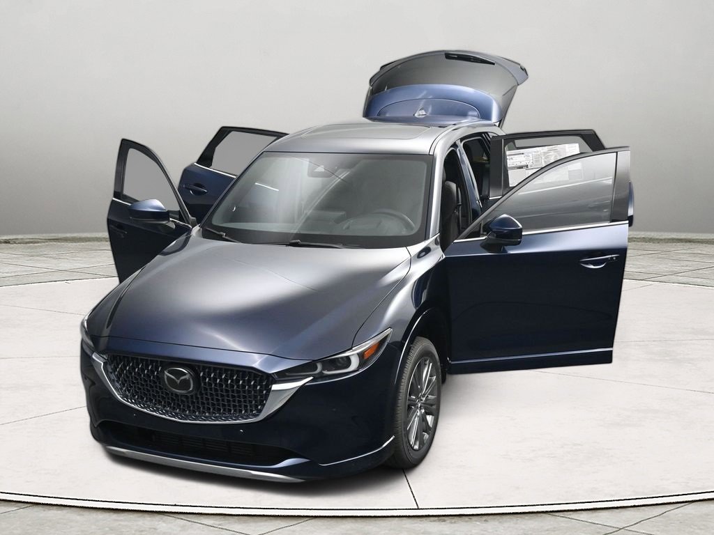 New 2025 MAZDA CX-5 Signature image 30