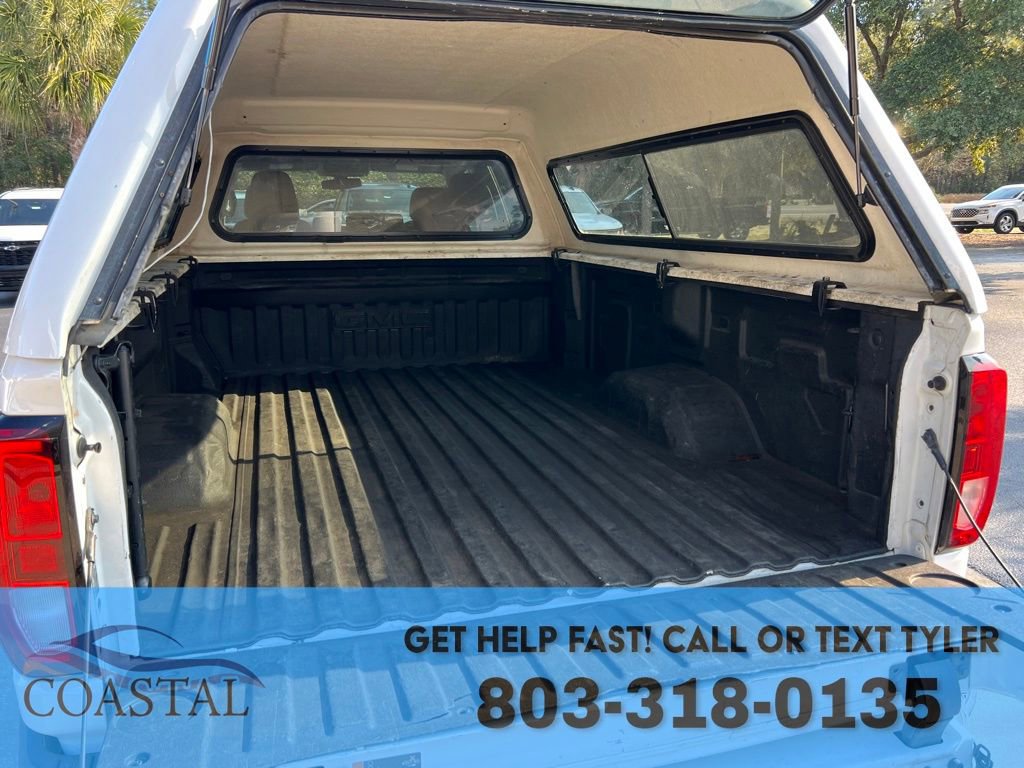 Used 2022 GMC Sierra 2500 SLE w/ SLE Value Package; image 33