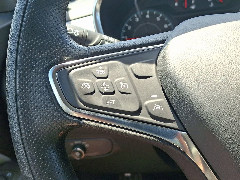 Certified 2024 Chevrolet Equinox LS w/ Driver Confidence II Package FWD image 21