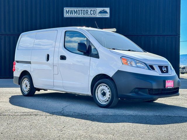 Used 2019 Nissan NV200 S w/ Cruise Control Package