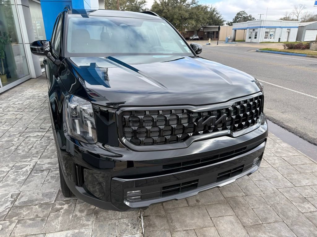 Used 2025 Kia Telluride SX Prestige X-Line image 6