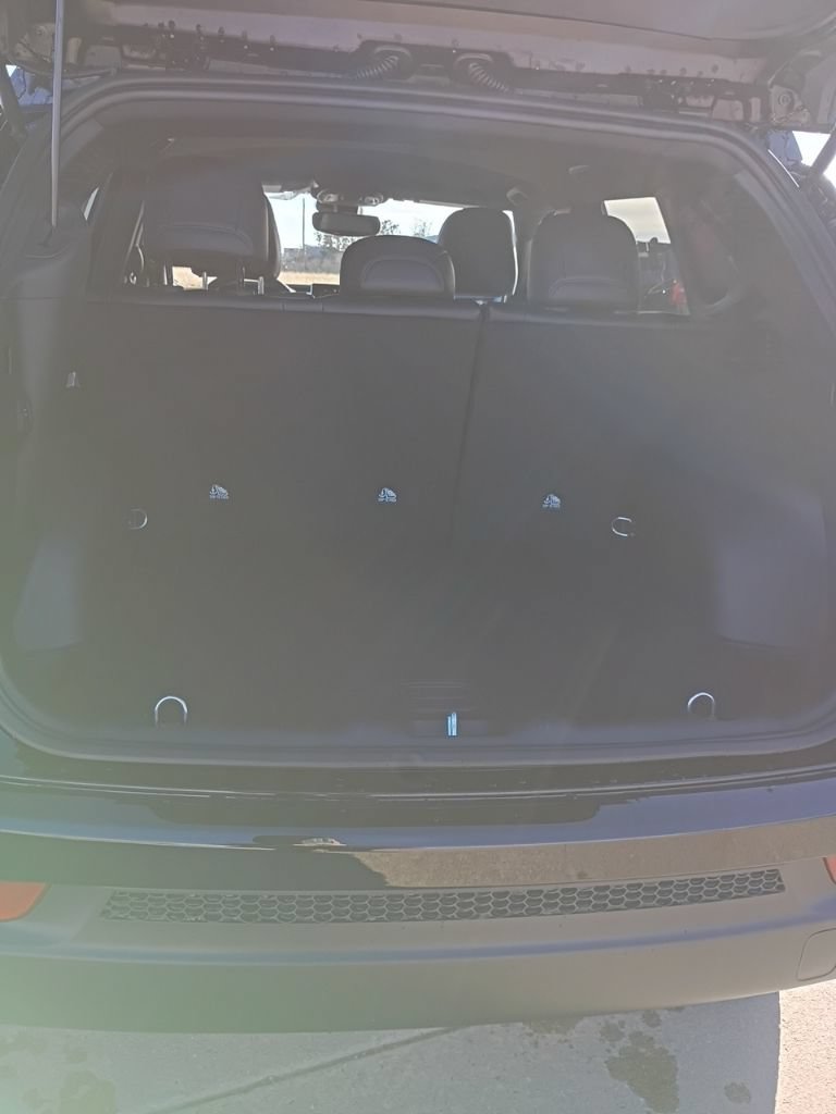 New 2026 Jeep Compass Latitude AWD/4WD image 4