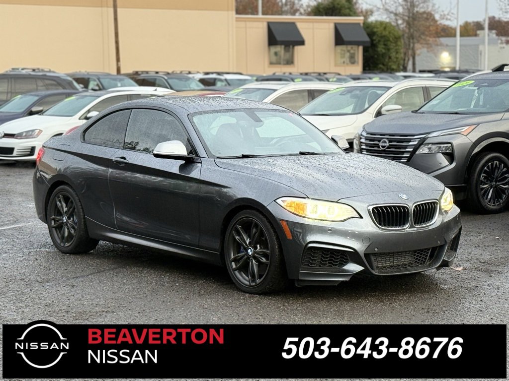 Used 2016 BMW M235i Coupe