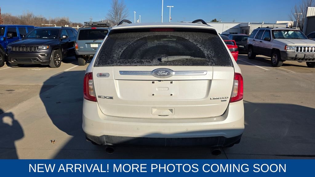 Used 2013 Ford Edge Limited image 4